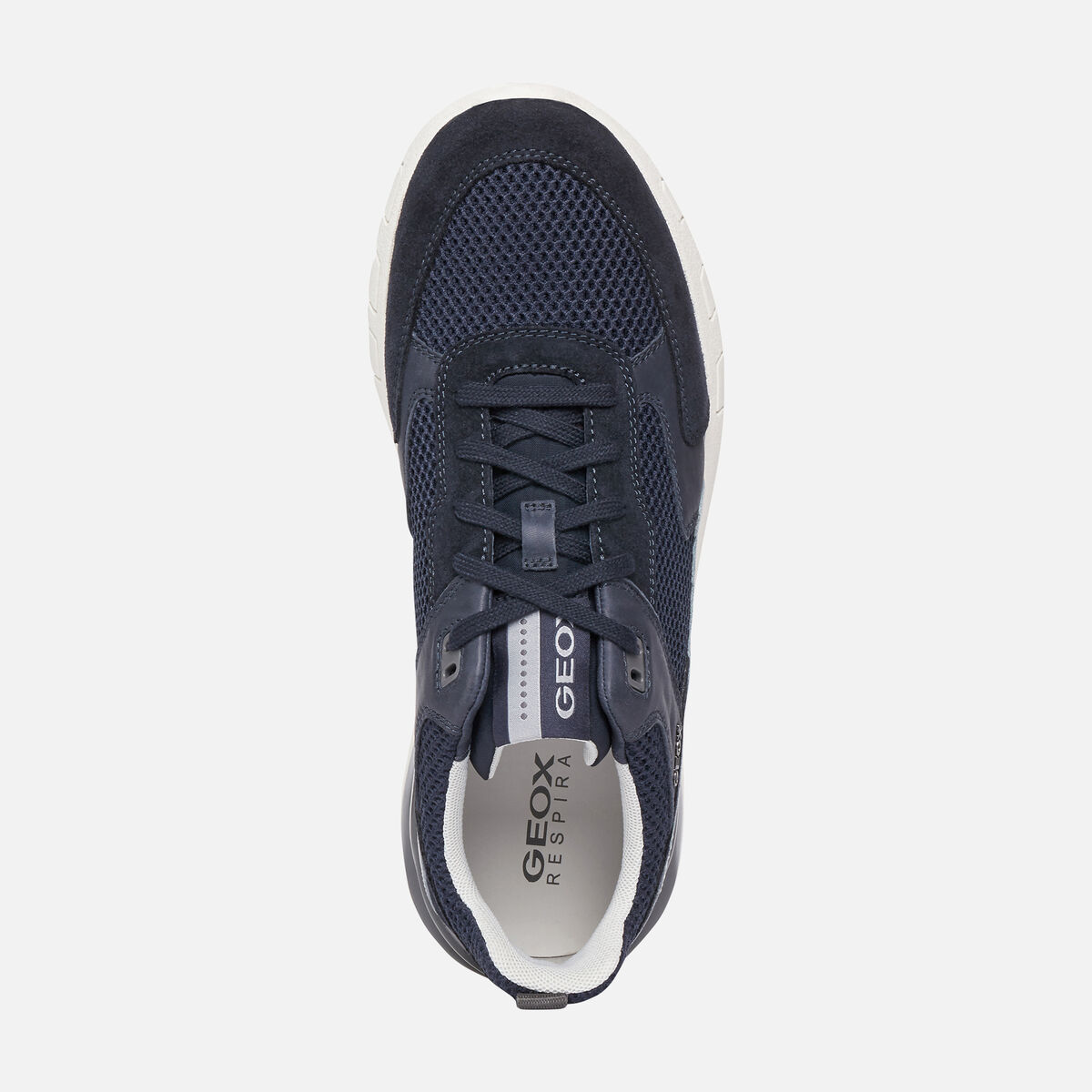 Trainers GEOX - U Grecale C U158ZC 02214 C4002 Navy - Sneakers - Low shoes  - Men's shoes | efootwear.eu