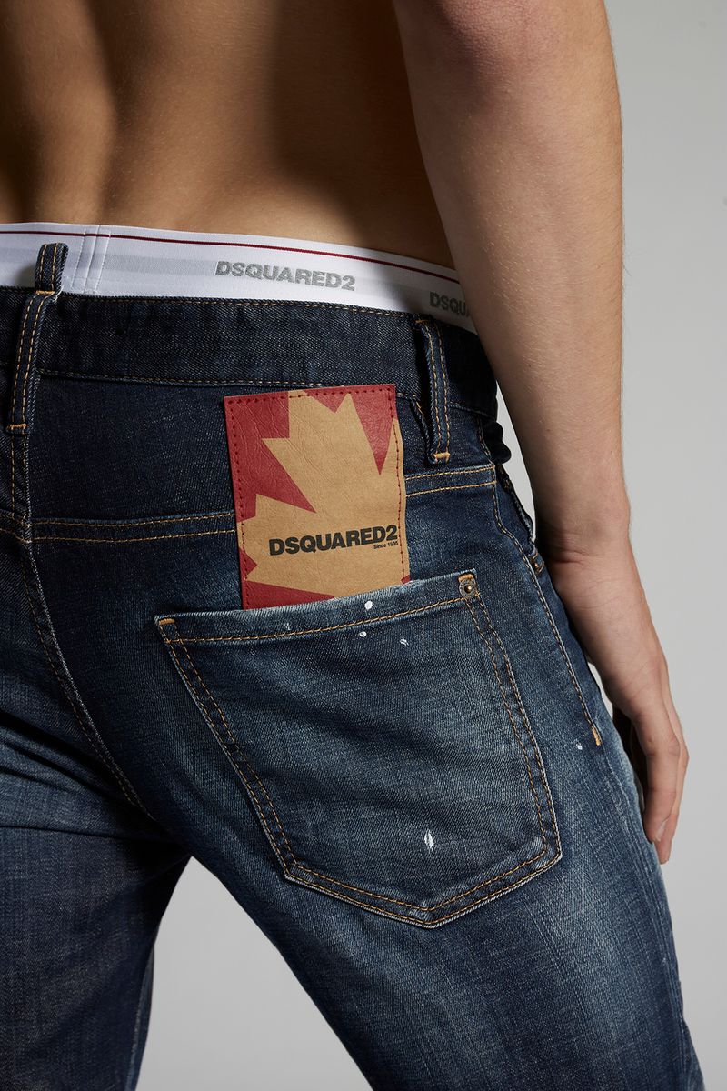 Dsquared2 Jeans Man S71lb0778 | G-Mode Grandi Firme