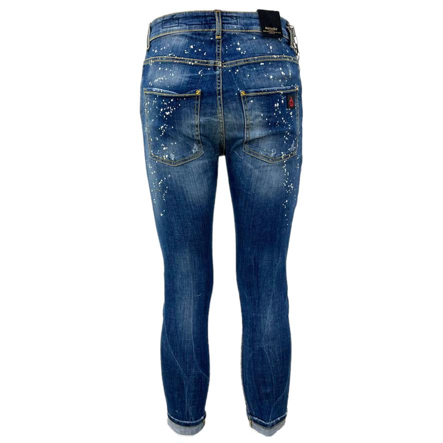Patriot Jeans Uomo PKAY1204 | G-Mode - Grandi Firme