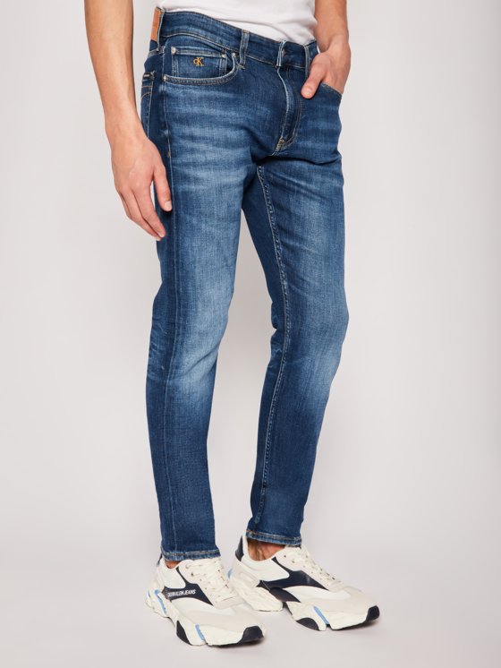 Calvin Klein Pantaloni Uomo J30j315354 | G-mode - Grandi Firme