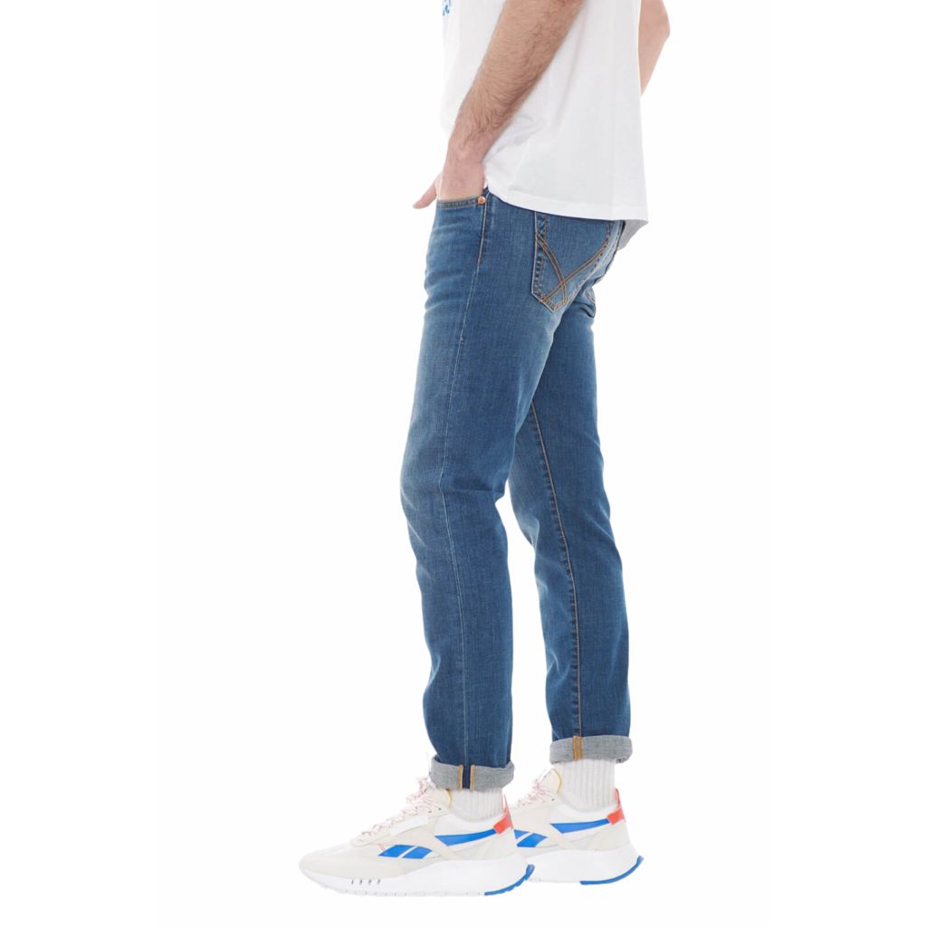 Roy Rogers Jeans Man P21RRU075D0210028 | G-Mode