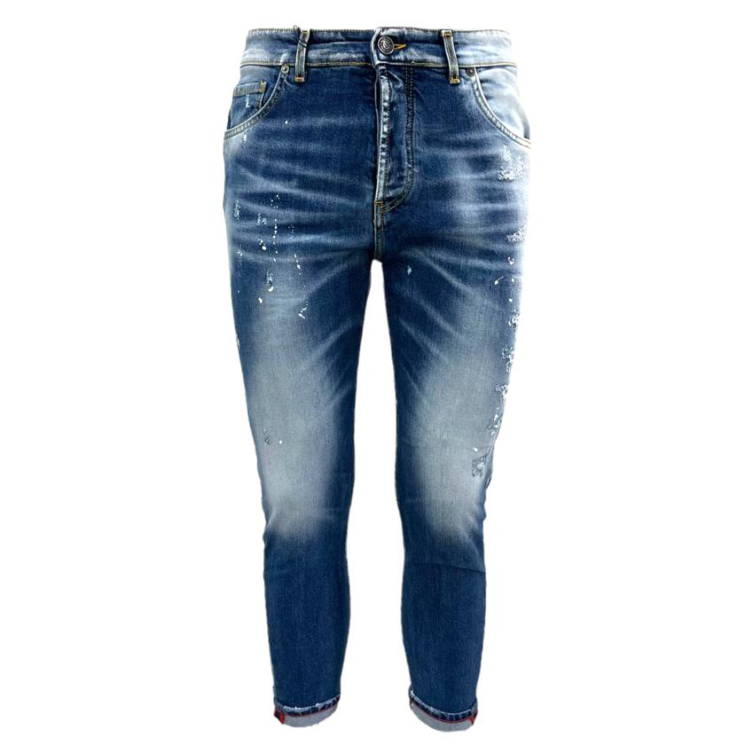 Patriot Jeans Uomo PKAY1440 | G-Mode - Grandi Firme