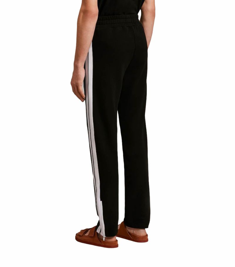 Palm Angels Pantalone Tuta Pmca007s21fab0051001