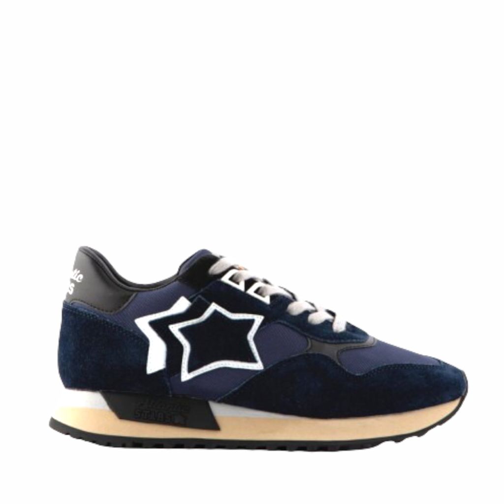 Atlantic Stars Sneakers Uomo DRACO DNDD | G-Mode - Grandi Firme