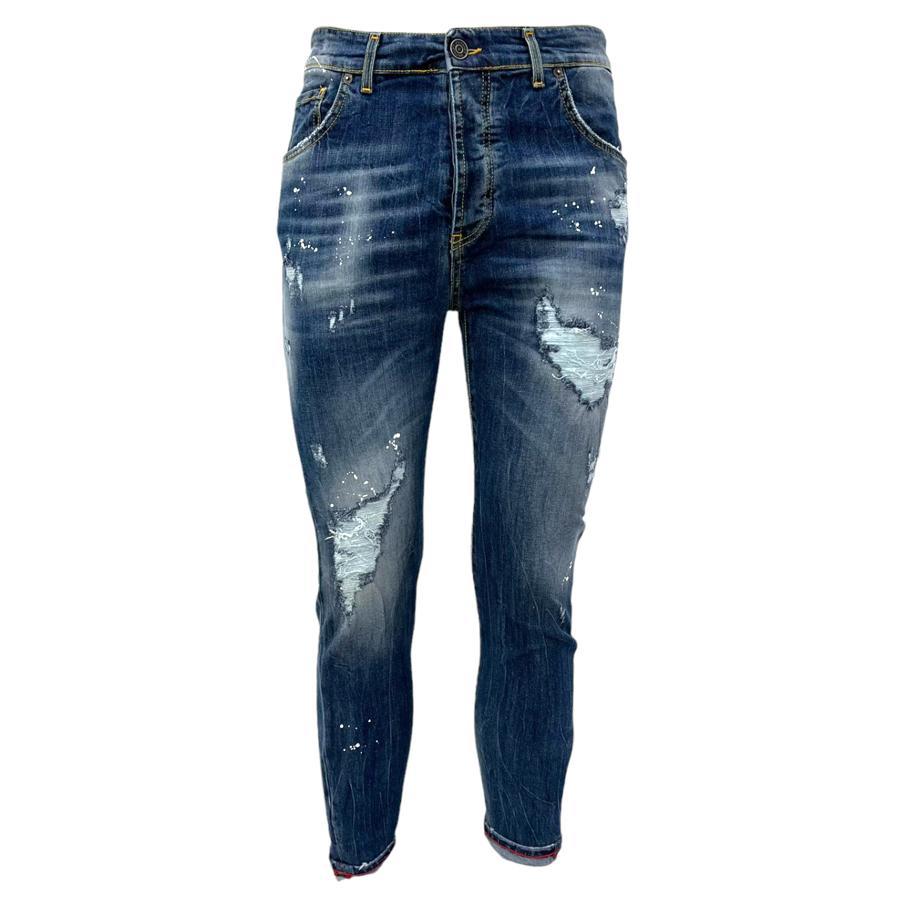 Patriot Jeans Uomo PKAY1445 | G-Mode - Grandi Firme