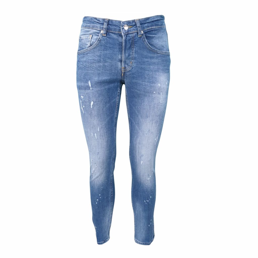 G-mode Wear Jeans Uomo 5004 | G-Mode - Grandi Firme