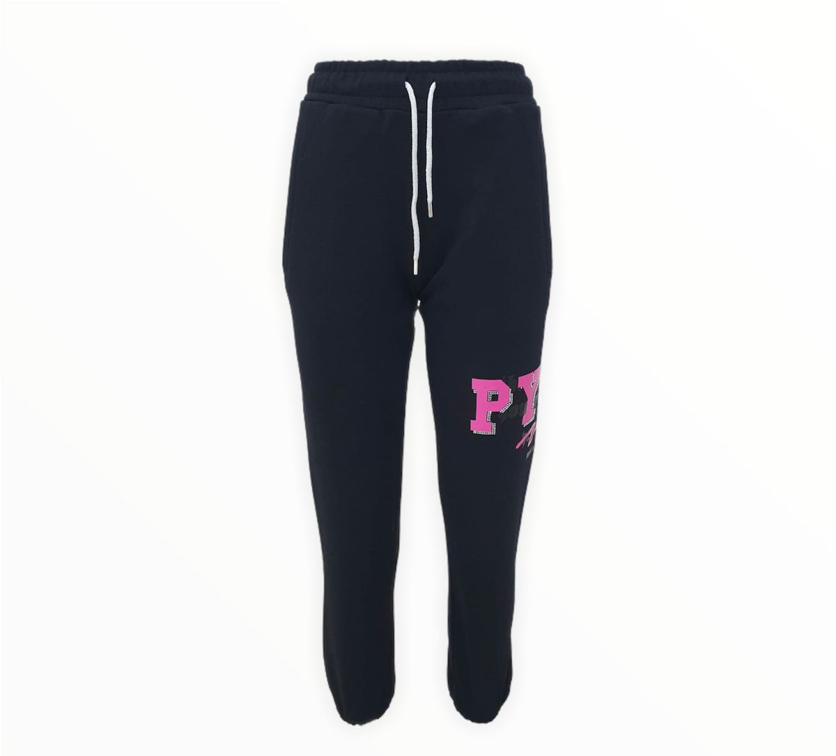 Pyrex Pantalone Tuta Donna 21IPB42655 | G-Mode - Grandi Firme