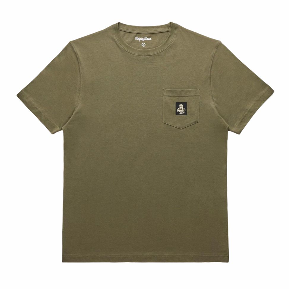 T-Shirt Refrigiwear T22600JE9101