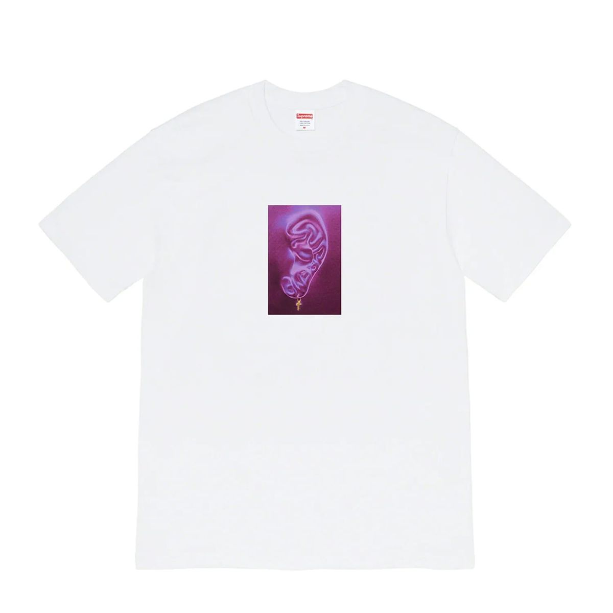 Supreme T-shirt Man Phonic Tee | G-Mode 