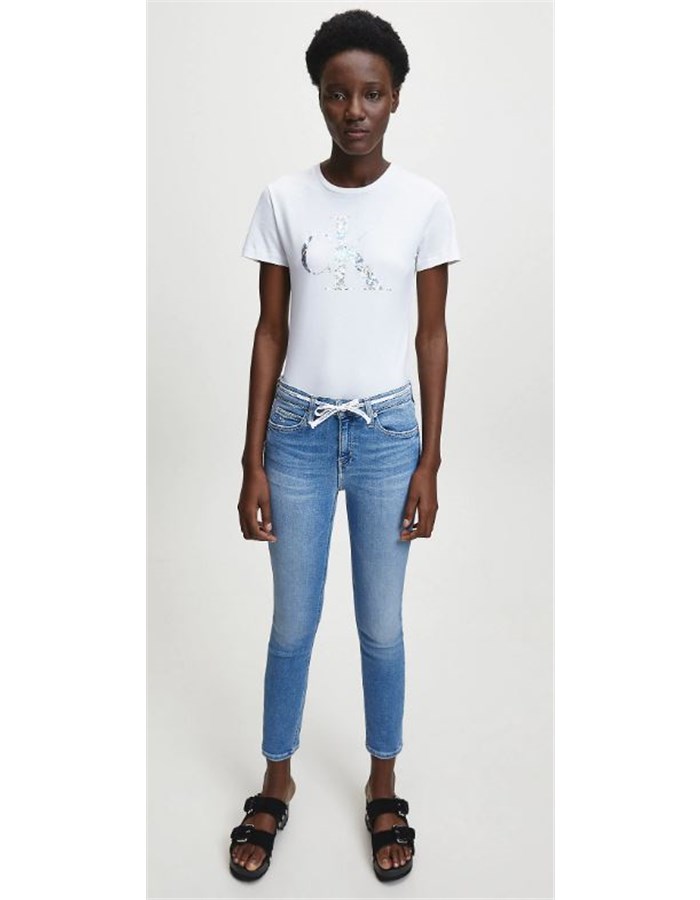 Calvin Klein Pantaloni Donna J20j213997 | G-mode - Grandi Firme
