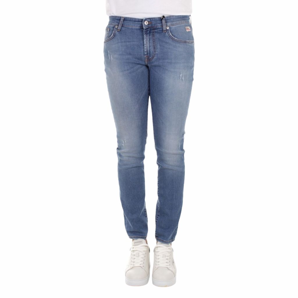 Roy Rogers Jeans Uomo P21RRU076D0861629 | G-Mode