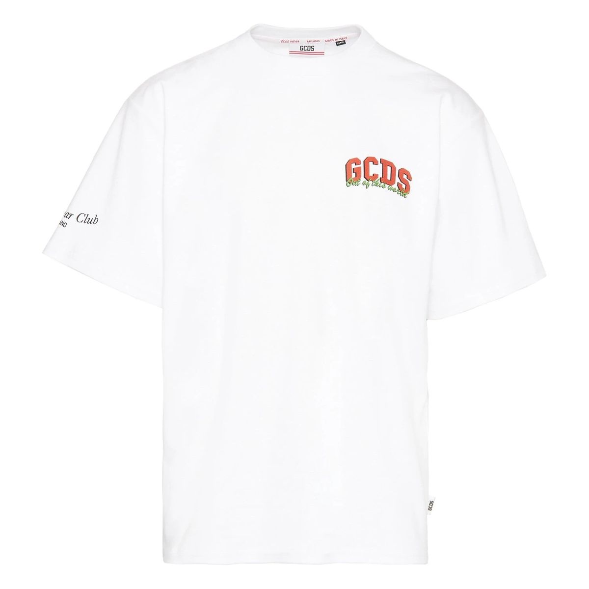 Gcds T-shirt Ss21m020067