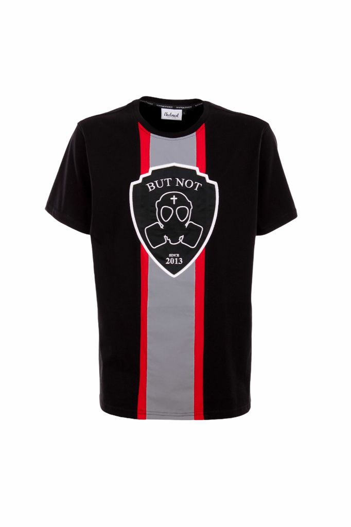 But not Maglietta uomo logo strass tee U9680-342 | Atipicishop.com