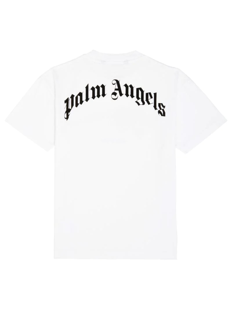 Palm Angels T-shirt Ice Bear Pmaa001r21jer0010160