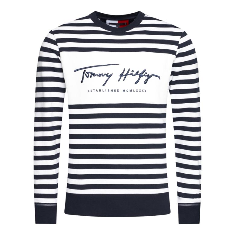 Tommy Hilfiger Felpa Girocollo Uomo MW0MW14441 0A4 | G-Mode - Grandi Firme