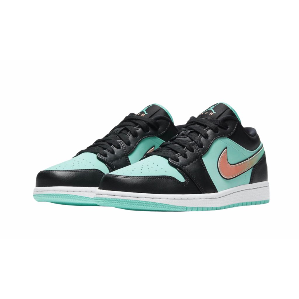 Nike Air Jordan 1 Low SE Tropical Twist Black Sale CK3022-301