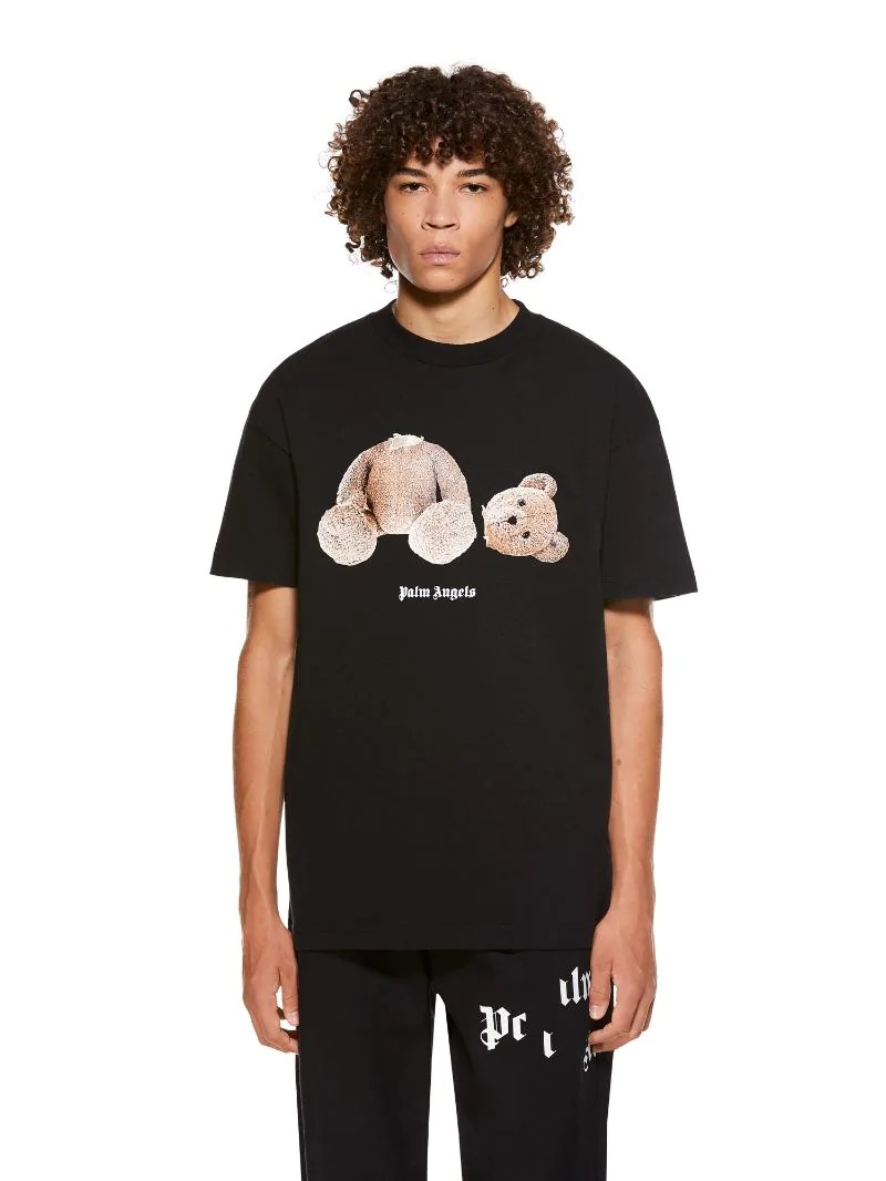 Palm Angels T-shirt Man 