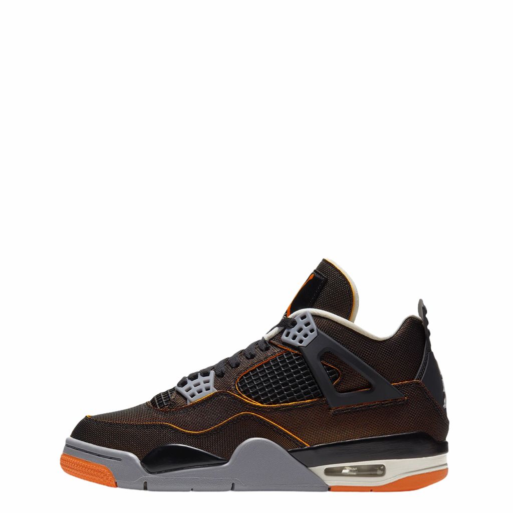 Jordan Snaekers Nike Sneakers Wmns Air Jordan 4 Retro Starfish CW7183100