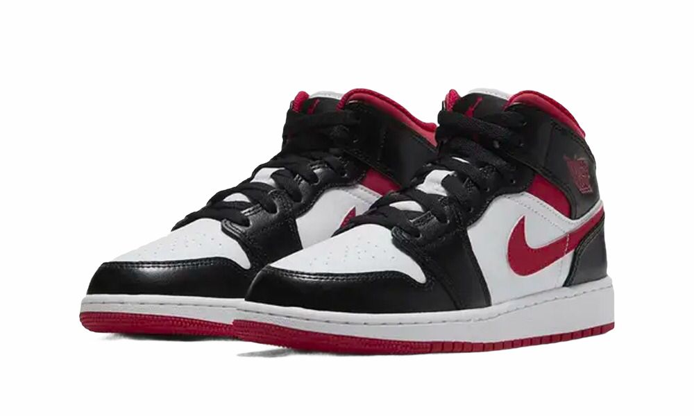Harga Jordan 1 Mid Red Terbaru Mei 2022 | BigGo Indonesia