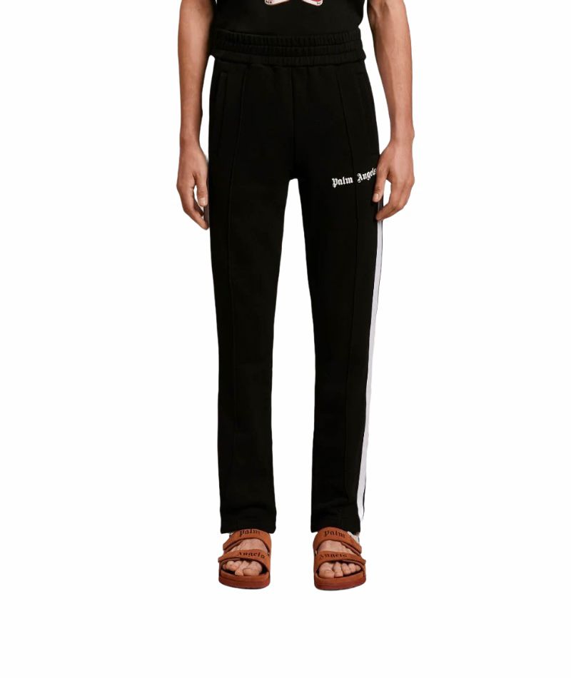 Palm Angels Pantalone Tuta Pmca007s21fab0051001