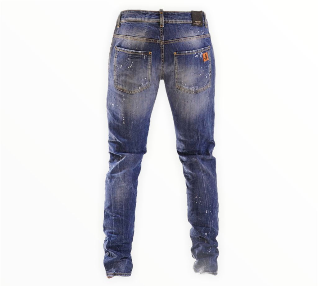 Patriot Jeans Uomo SKY1314 | G-Mode - Grandi Firme