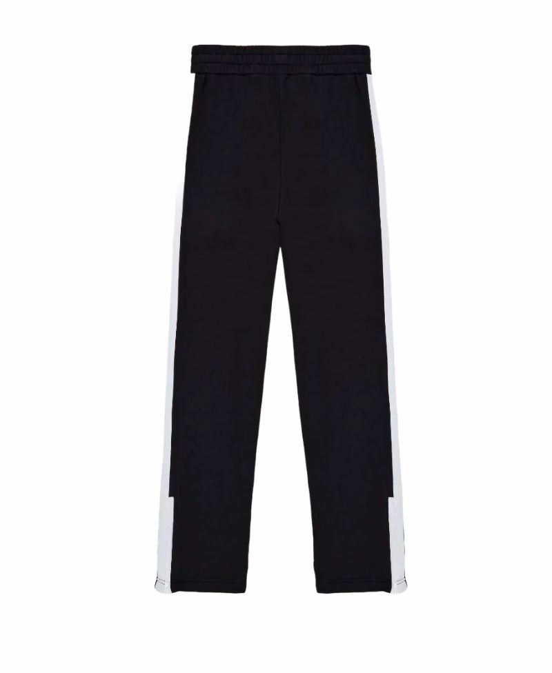 Palm Angels Pantalone Tuta Pmca007s21fab0051001