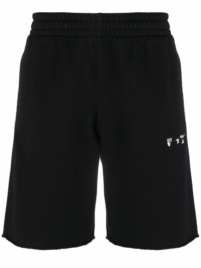 Off-white Pantaloncini Basket Omci006r21fle0051001