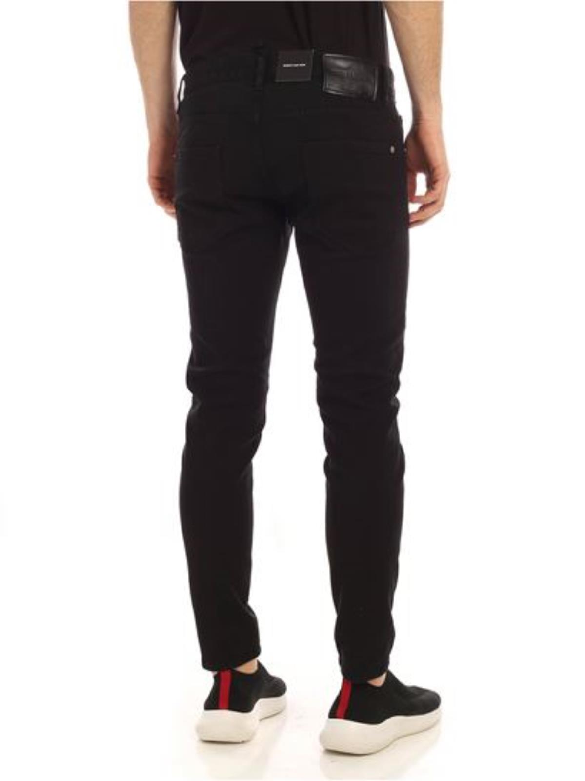 DSQUARED2 S79LA0003 Skinny 900 ICON メンズ 