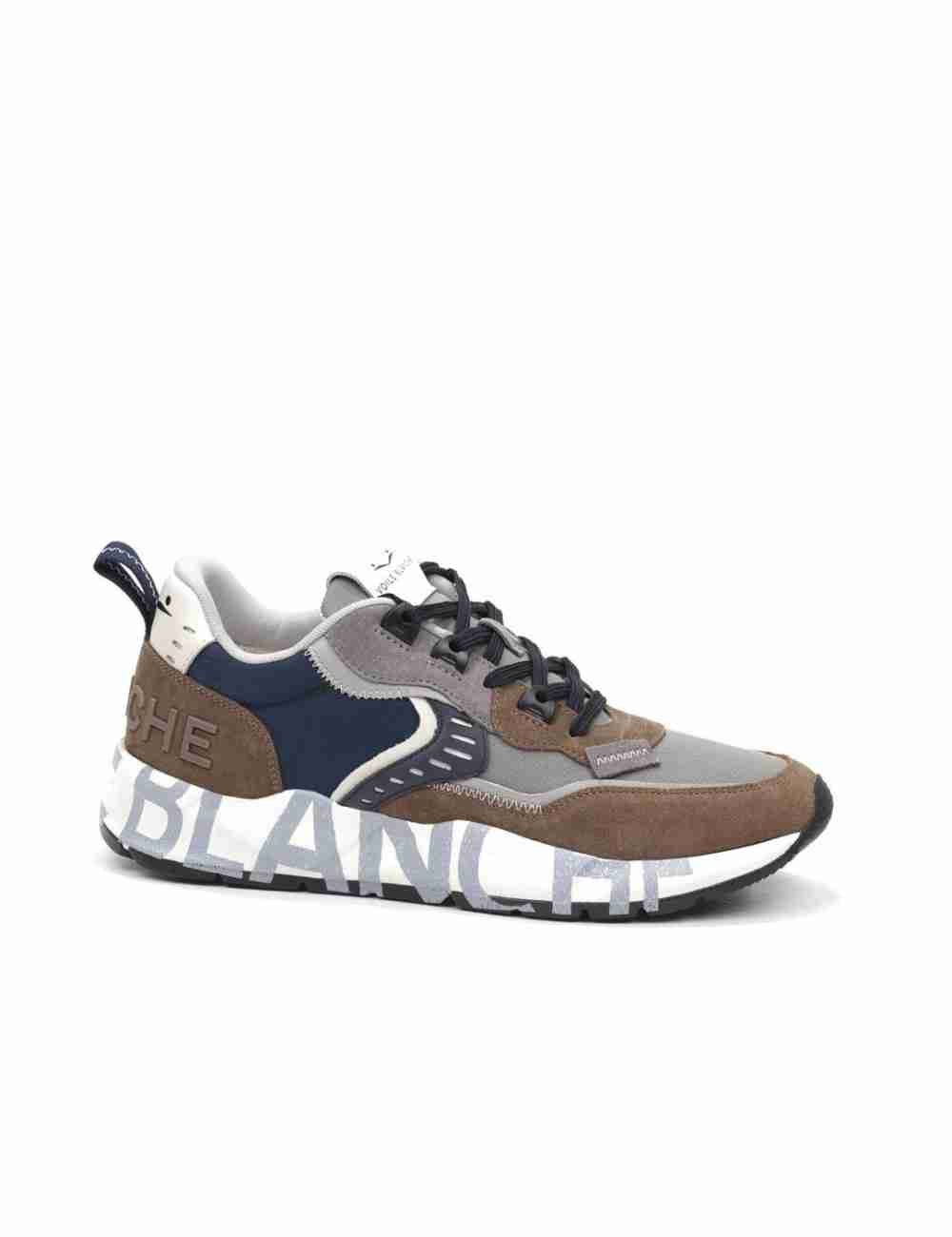 Voile Blanche Sneakers Autunno/inverno | Soreca Shop Online Napoli Blu (2d03)