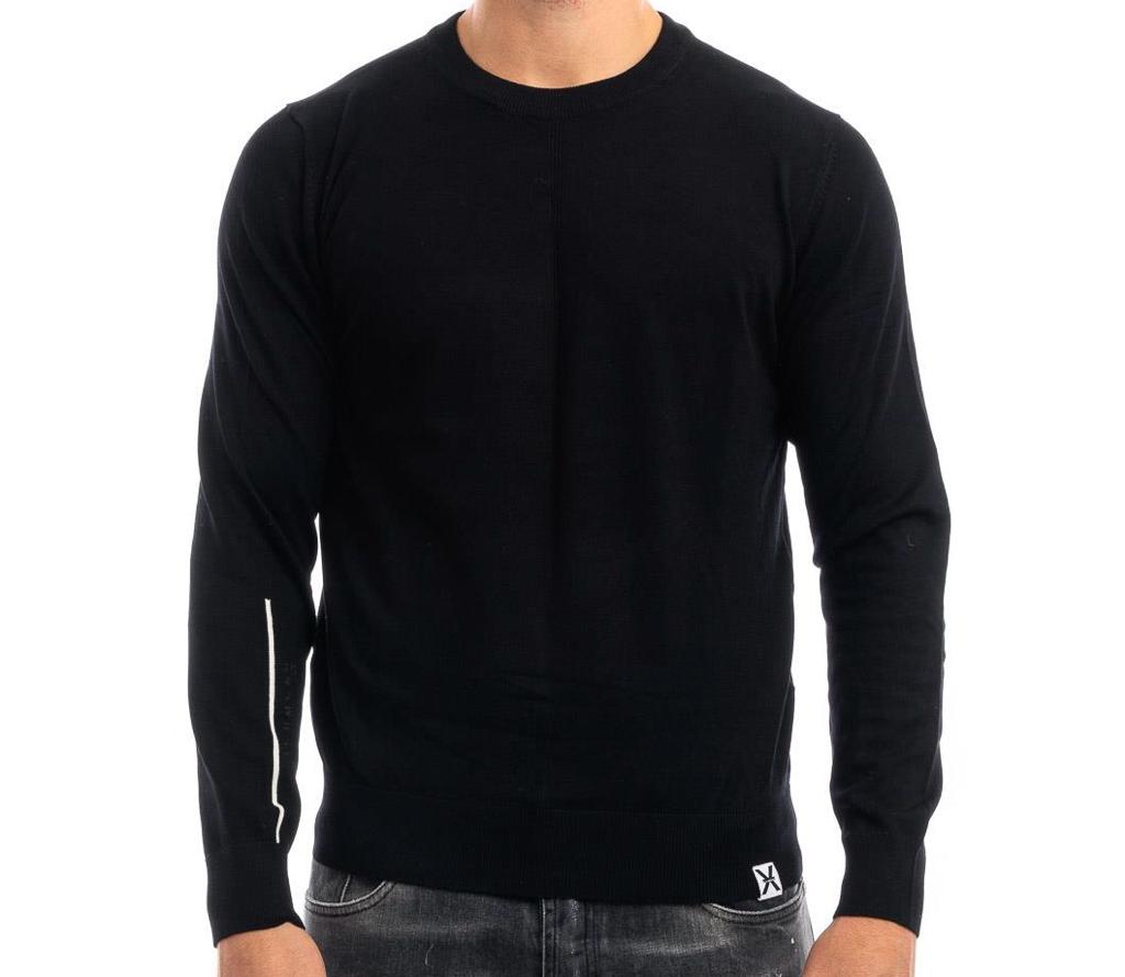 Richmond Maglia Autunno/inverno | Soreca Shop Online Napoli Nero