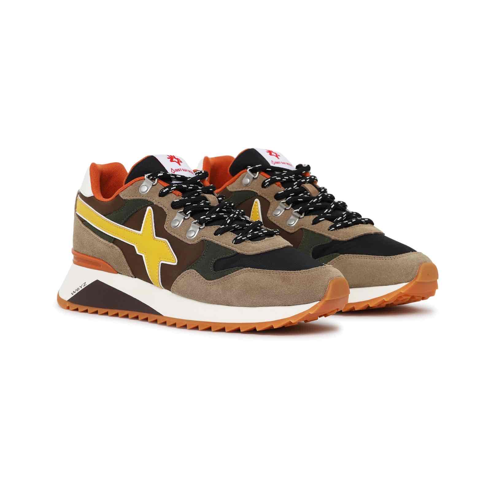 W6yz Sneakers Autunno/inverno | Soreca Shop Online Napoli Beige (1d70)