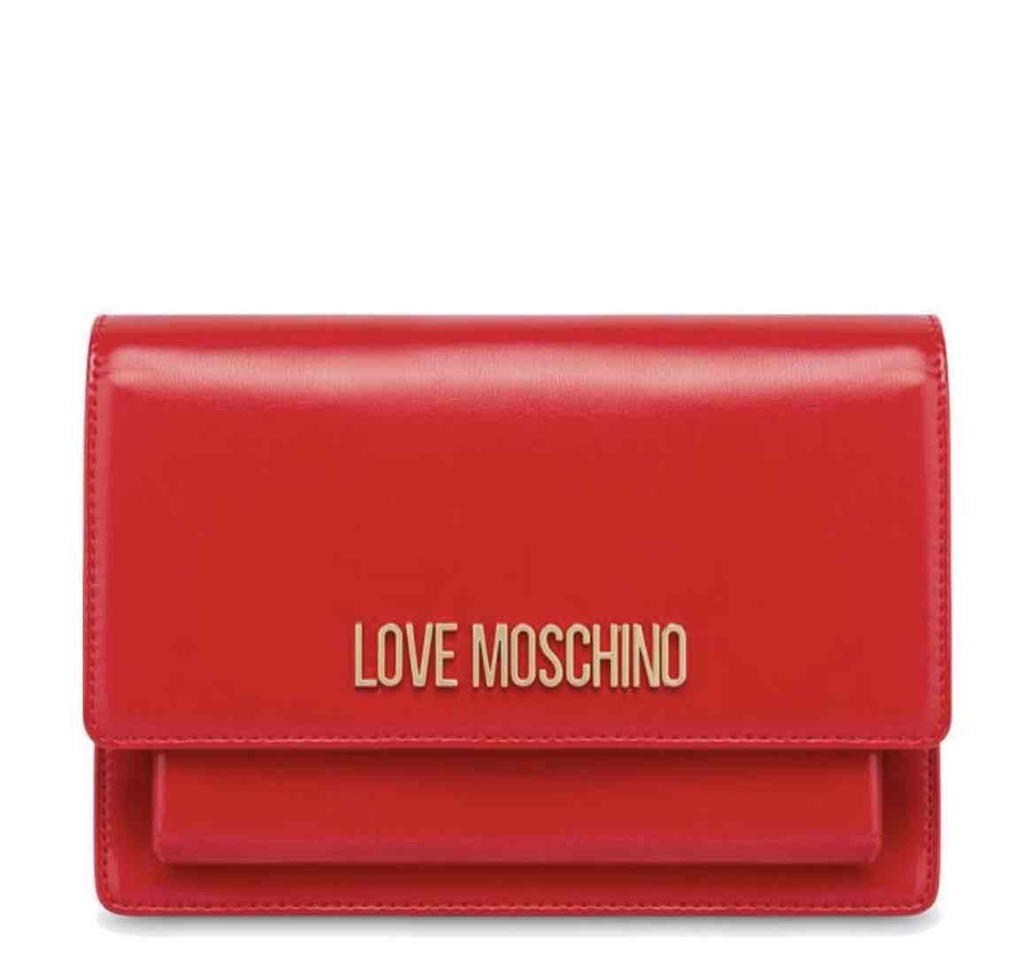 Borsa Love Moschino Jc4095pp Jc4095pp Rosso