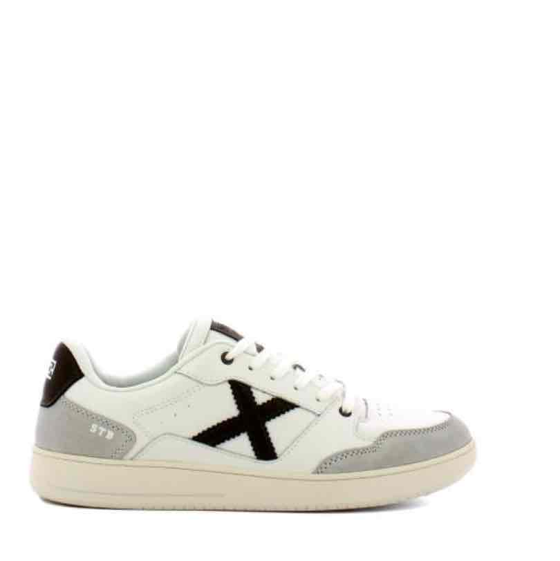 Munich Sneakers Autunno/inverno | Soreca Shop Online Napoli Bianco/grigio