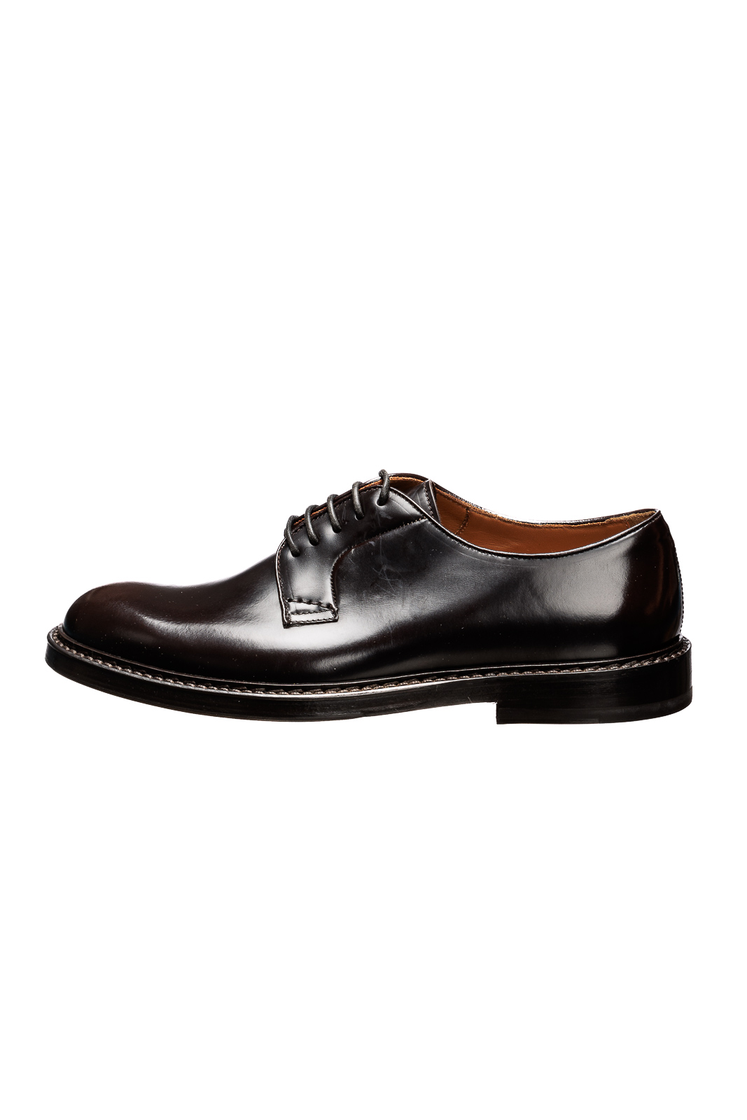 Derby Doucal's Du1385sienuf007 Du1385sienuf007 Ebano/t. di moro (tm02)