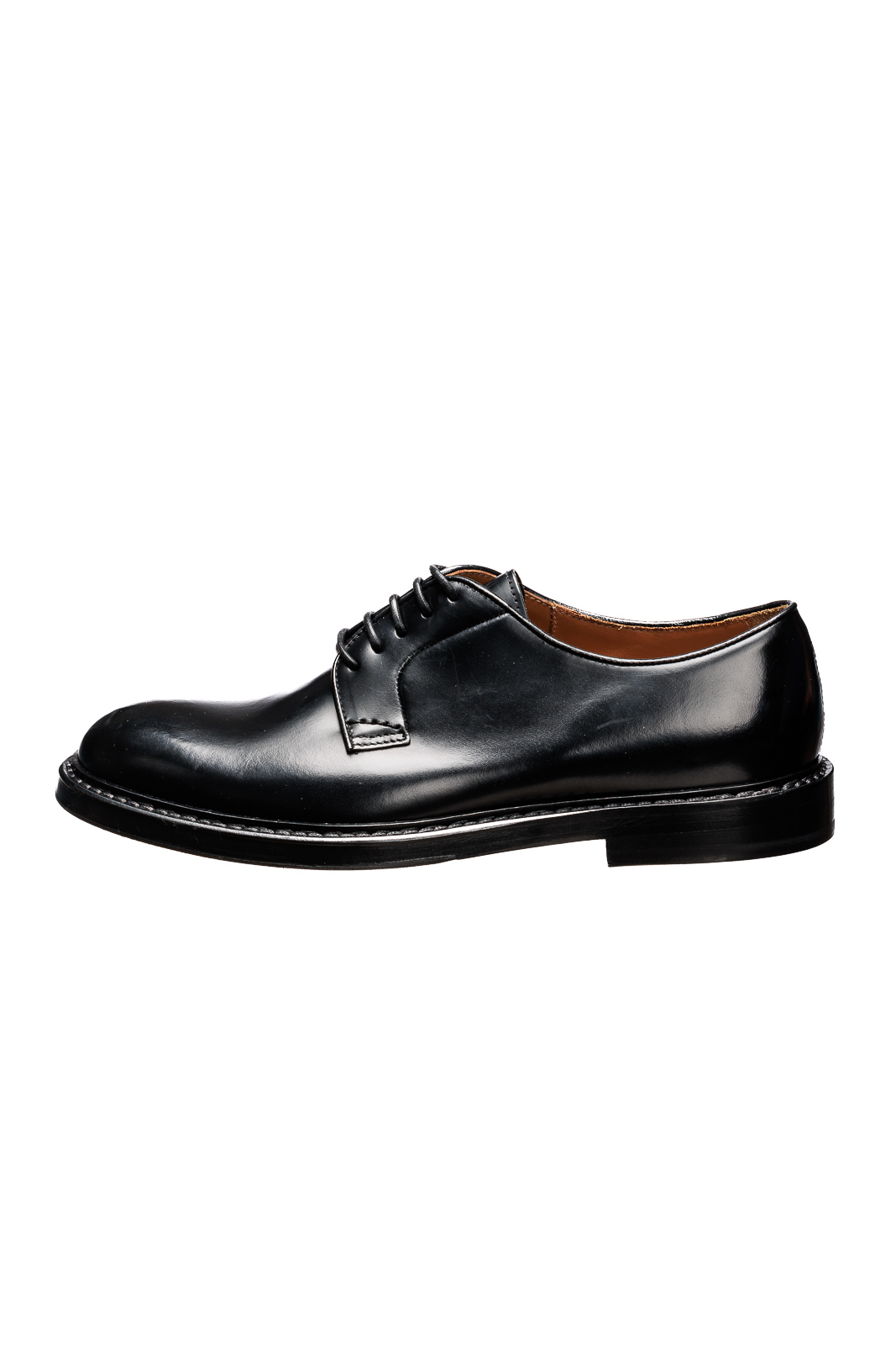 Derby Doucal's Du1385sienuf007 Du1385sienuf007 Nero