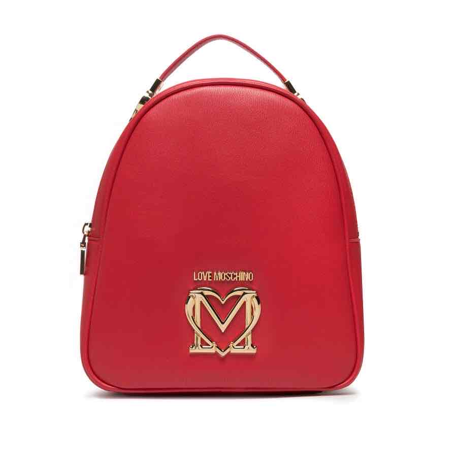 Zaino Love Moschino Jc4088pp Jc4088pp Rosso-500