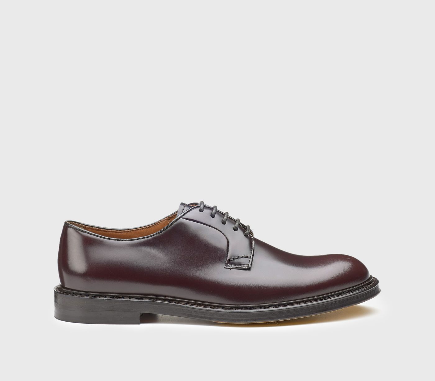 Derby Doucal's Du1385sienuf007 Du1385sienuf007 Burgundy+f.do t.moro