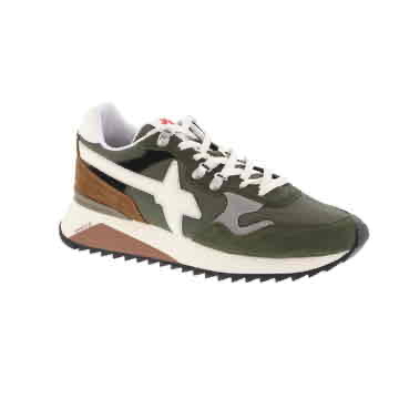 W6yz Sneakers Autunno/inverno | Soreca Shop Online Napoli Verde (1f94)