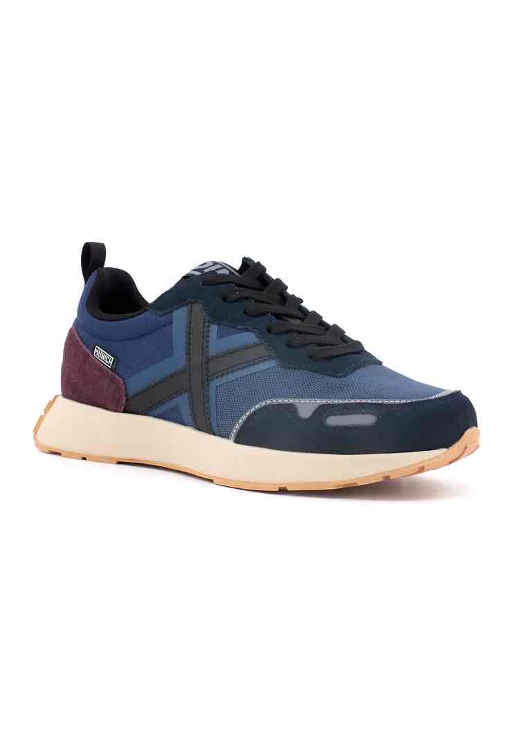 Munich Sneakers Autunno/inverno | Soreca Shop Online Napoli Blu