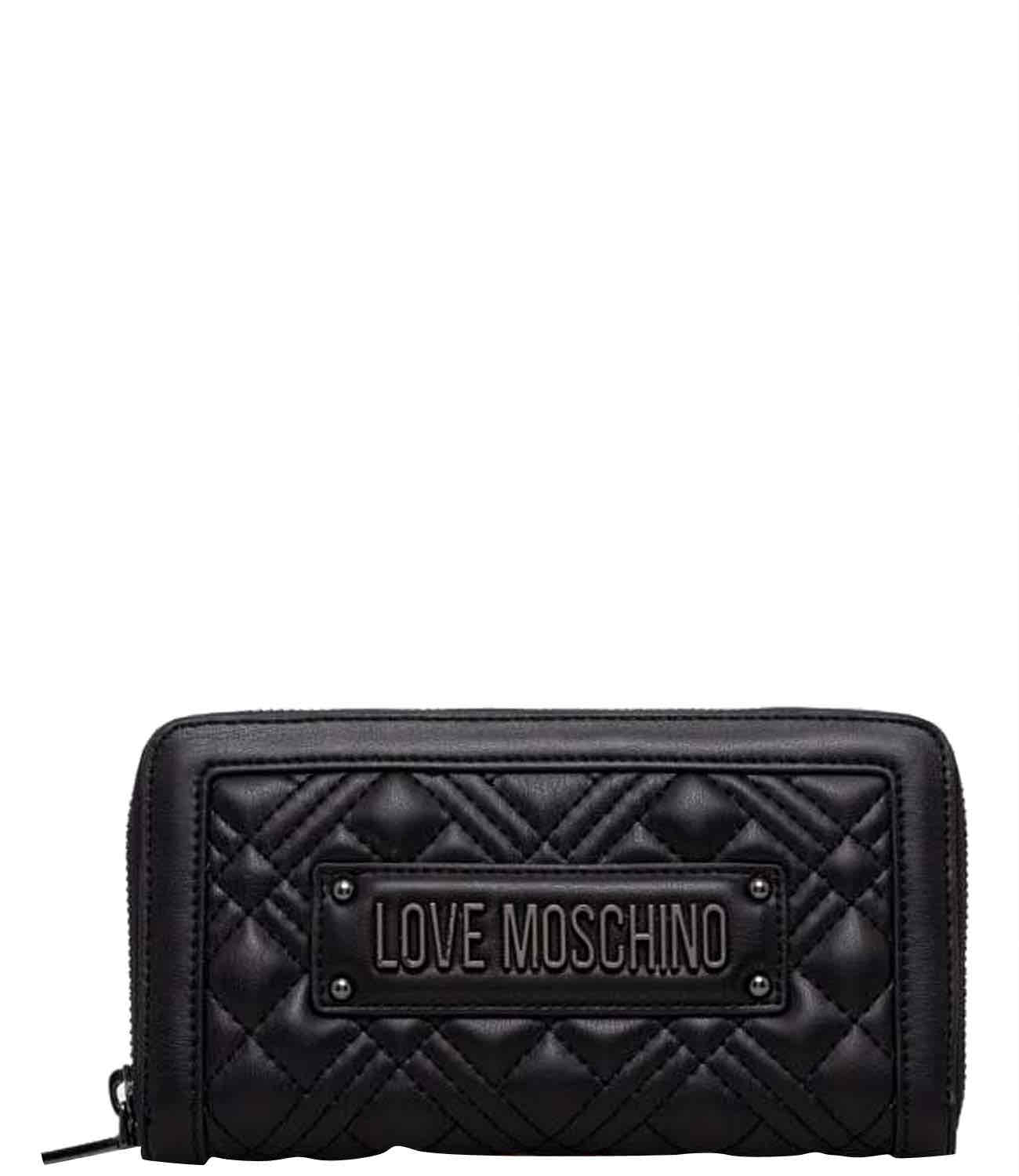 Portafogli Love Moschino Jc5600pp Jc5600pp Nero (00a)