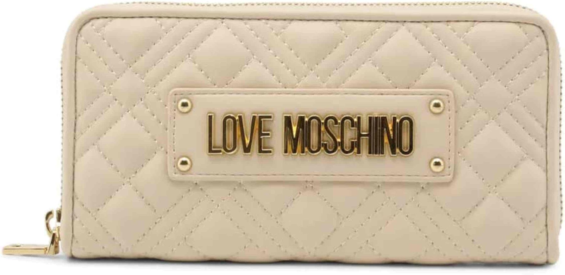 Portafogli Love Moschino Jc5600pp Jc5600pp Avorio-110
