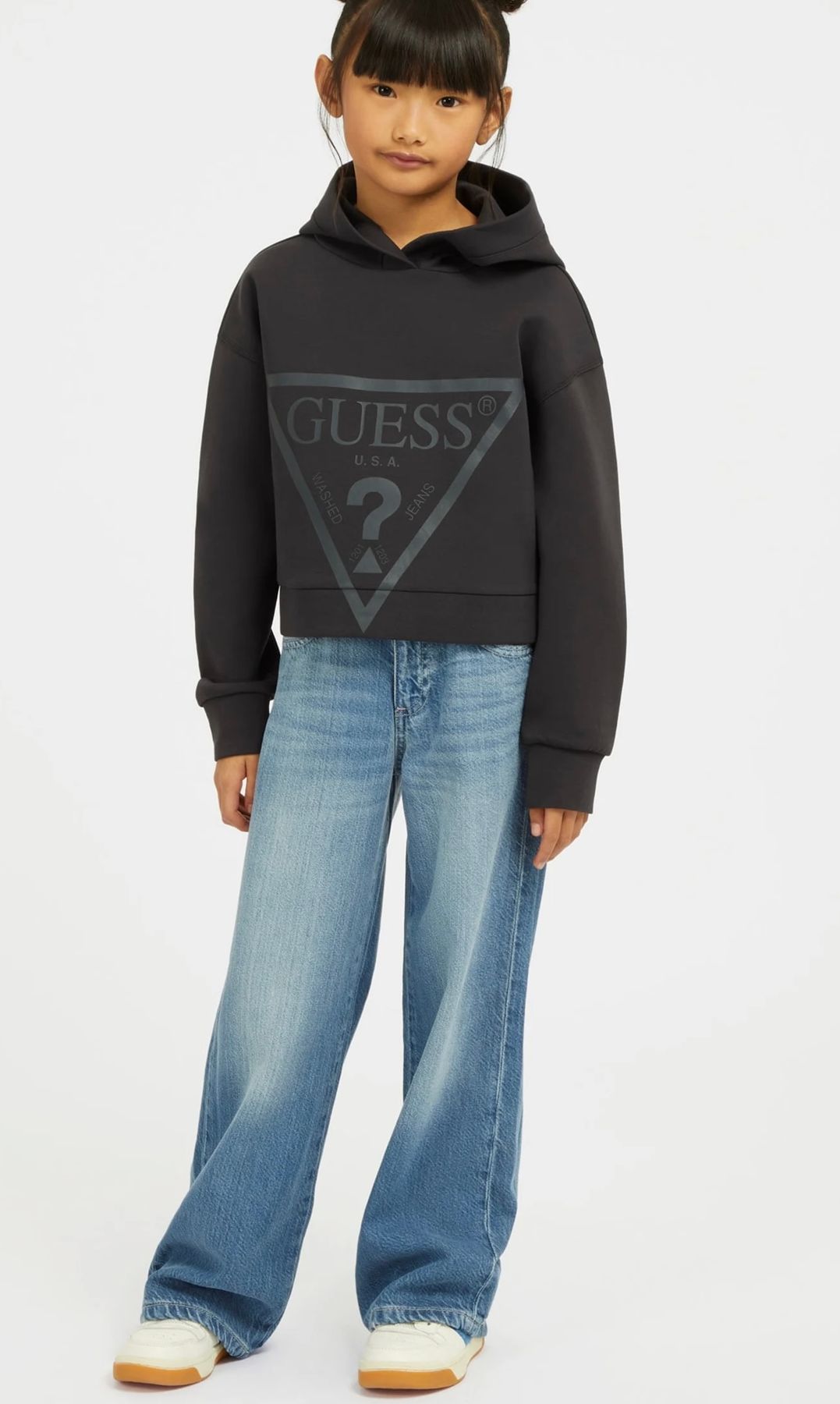 Moda Bambina Guess Bambina Autunno Inverno 2019 Guess Bambina
