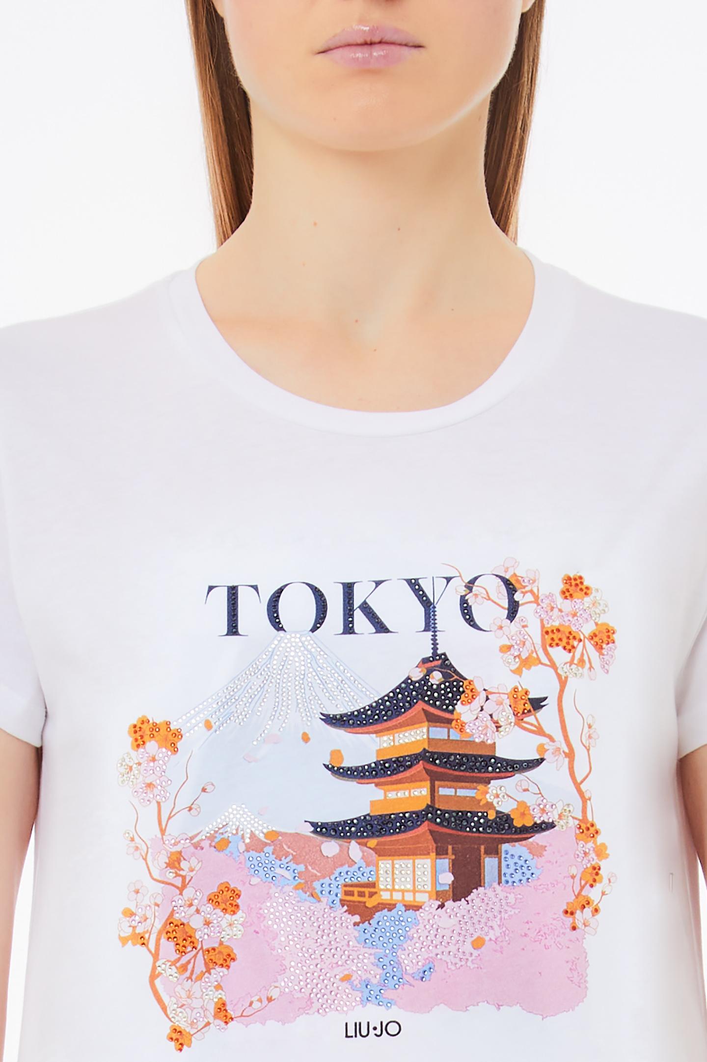 Liu Jo Maglie Primaverili 2019 Maglietta Liu Jo Magliette