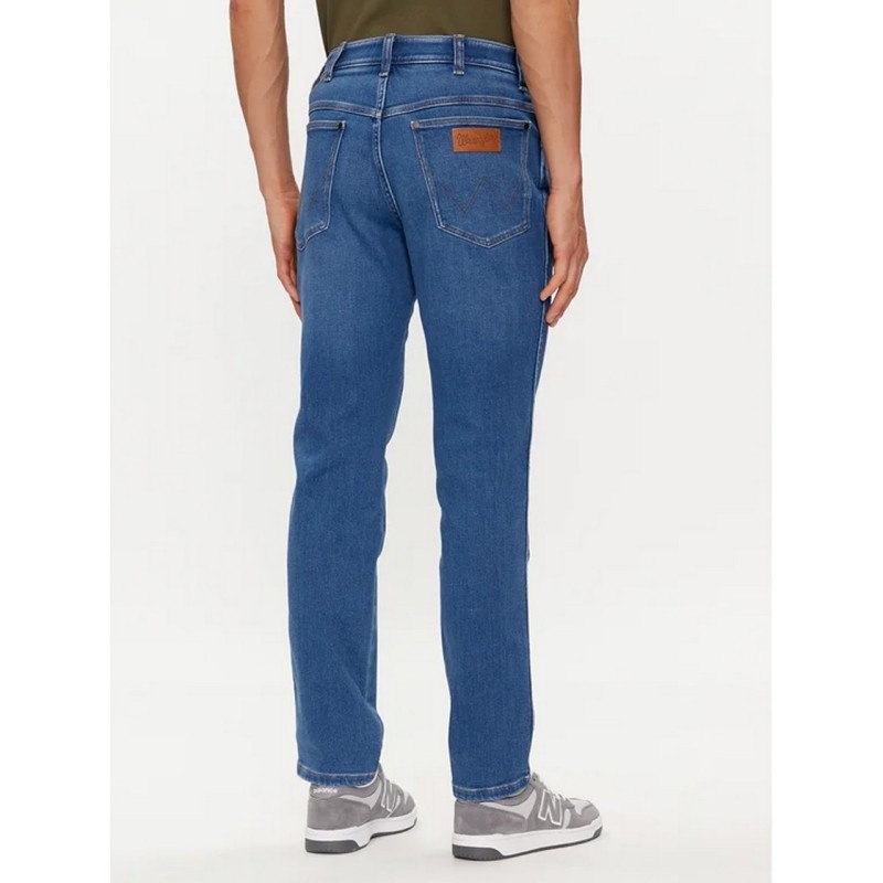 Wrangler Jeans River Rustic 881 Uomo Ragazzo Pantalone Denim - Imagen 8 de 9