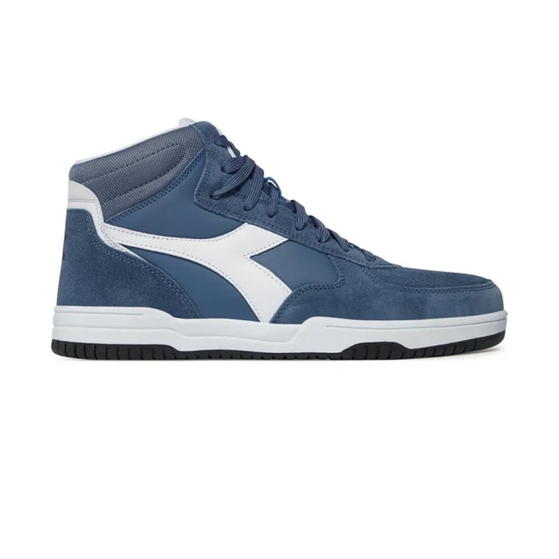 Diadora Raptor Mid S ZAPATILLA DEPORTIVA HOMBRE CHICO SNEAKERS - Imagen 9 de 9