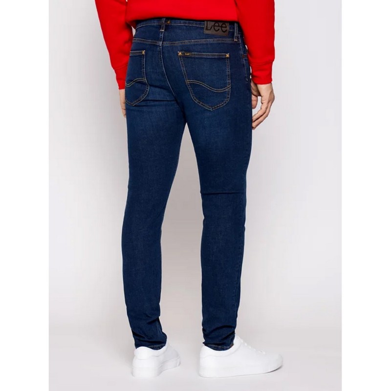 Lee Jeans Malone Dark Martha Hombre Niño Pantalón Denim - Imagen 9 de 9