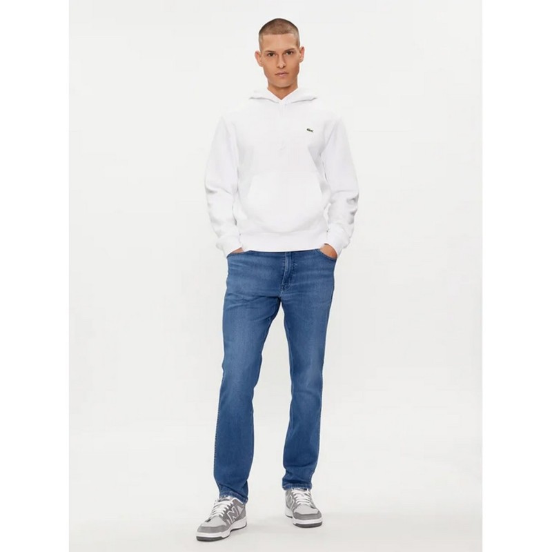 Wrangler Jeans River Rustic 881 Uomo Ragazzo Pantalone Denim - Imagen 7 de 9