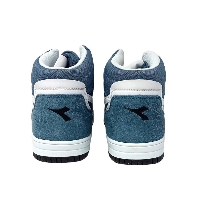 Diadora Raptor Mid S ZAPATILLA DEPORTIVA HOMBRE CHICO SNEAKERS - Imagen 8 de 9