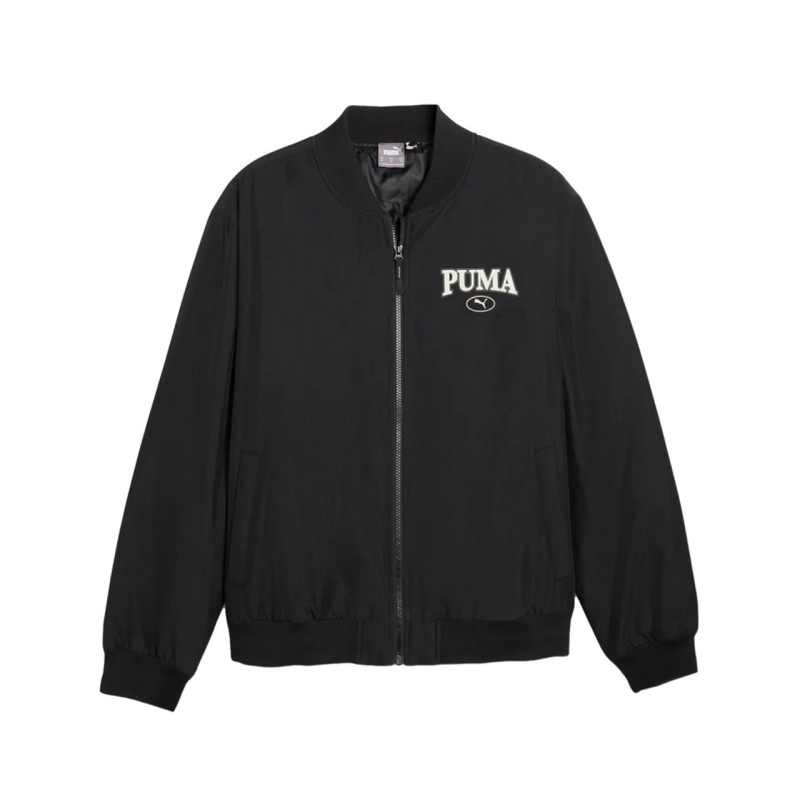 Puma Squad Bomber Jacke Junge Mann - Bild 5 von 9
