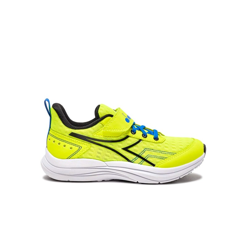 Diadora Snipe Jr Zapatilla Deportiva Niño Gimnasia Running - Imagen 2 de 2